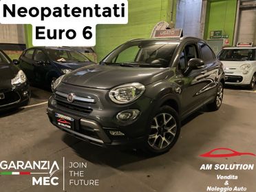 Fiat 500X 1.4 Neopatentati Euro 6