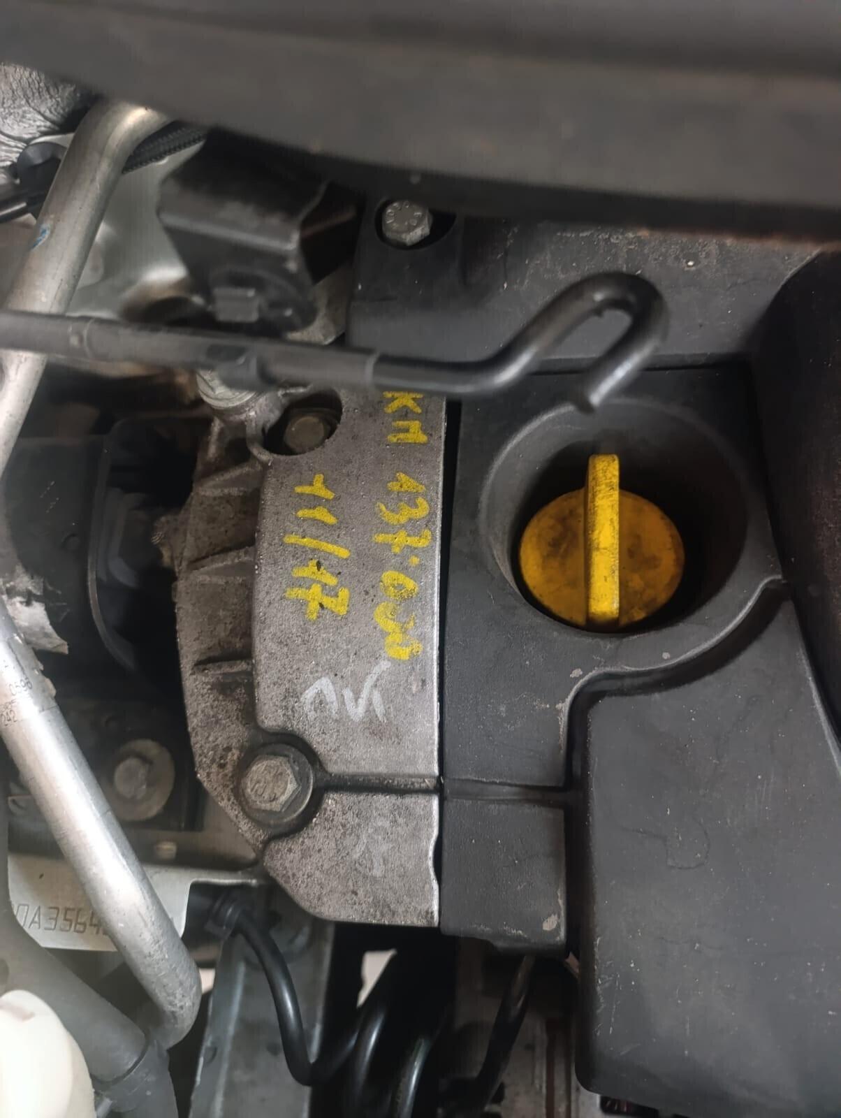 RENAULT SCENIC del 2006 GPL AUTOMATICO