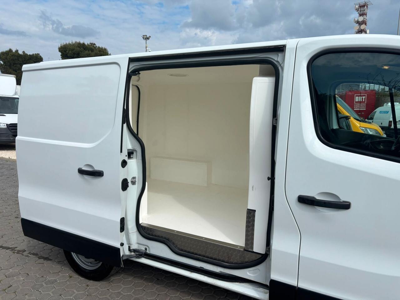 Fiat Talento Coibentato 2017 – ATP 2036 – 130.000 km – Garantito