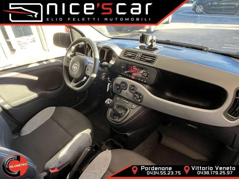 FIAT Panda 1.0 FireFly S&S Hybrid City Life