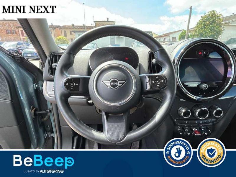 MINI Countryman Mini F60 MINI 2.0 COOPER D BUSINESS AUTO