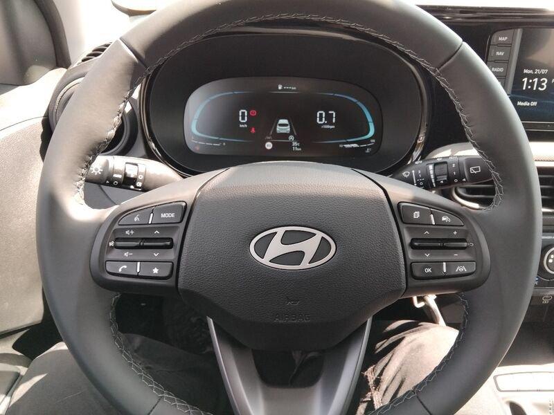 Hyundai i10 NUOVA PE MY25 5P 1.0 MT CONNECTLINE
