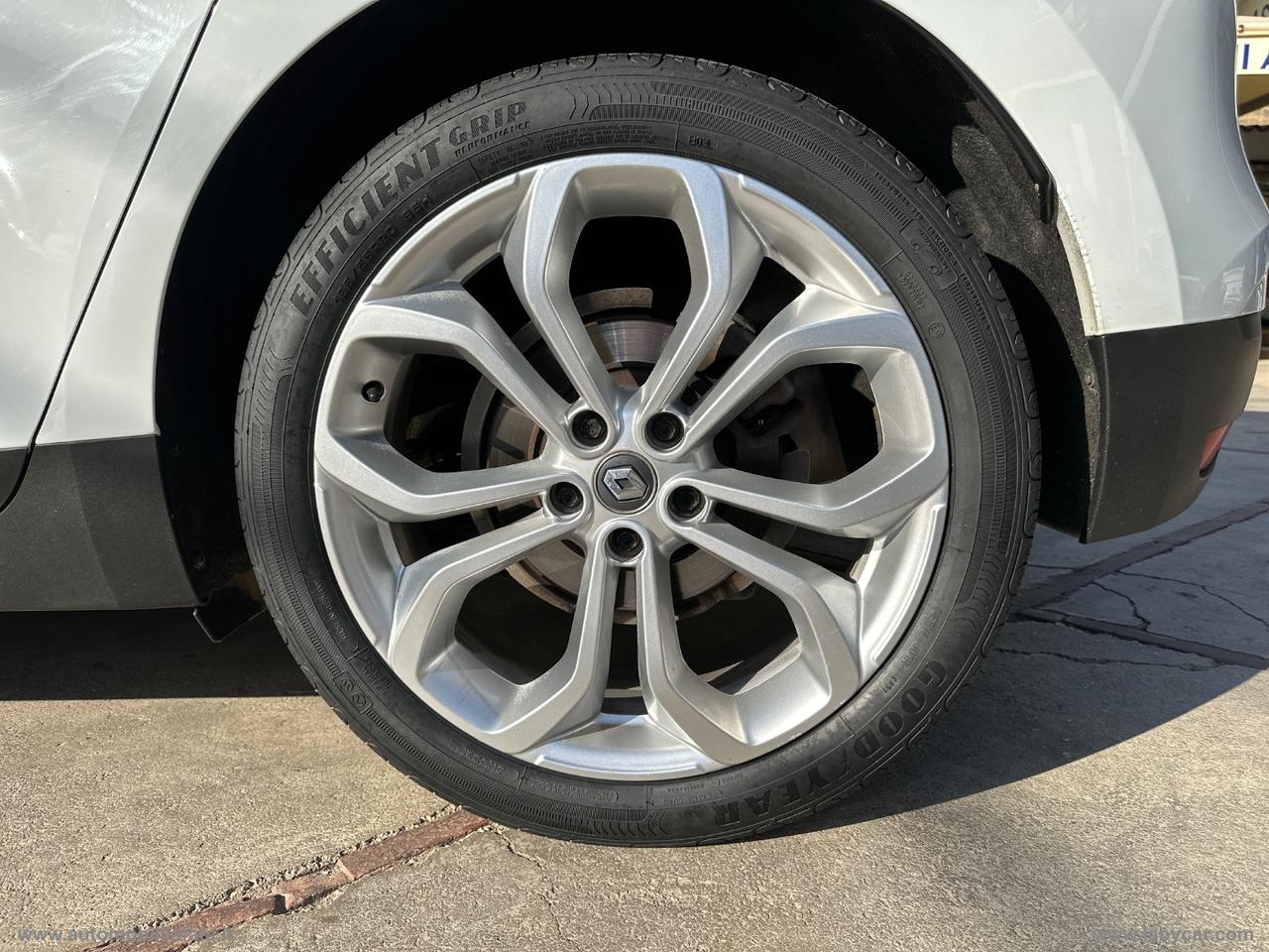 RENAULT Scénic dCi 8V 110 CV Energy Zen 90.000 KM DIESEL