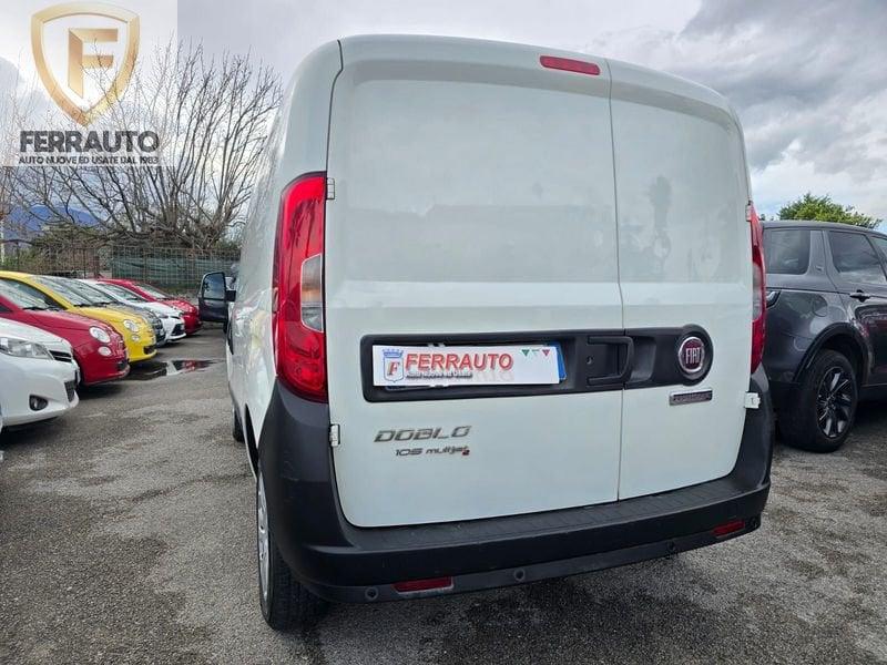 FIAT Doblò 1.6 MJT 105CV PC-TN Cargo Lamierato SX