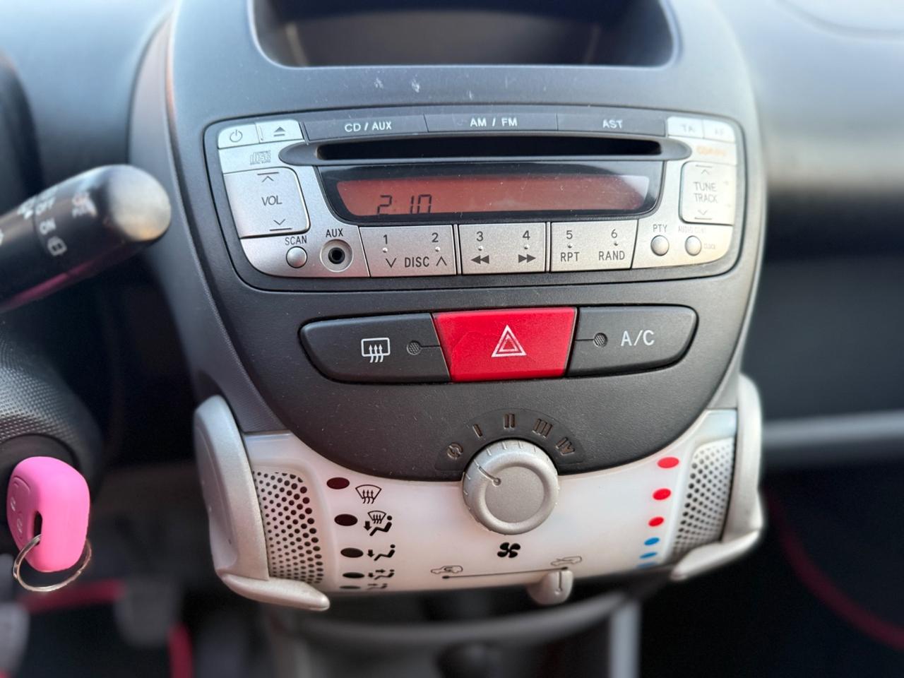 Citroen C1 1.0 5 porte airdream AMIC1 90.000km