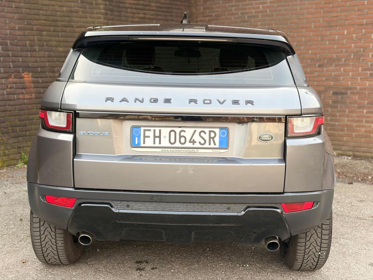 Land Rover Range Evoque 2.0 TD4 150 CV 5p. HSE Dynamic