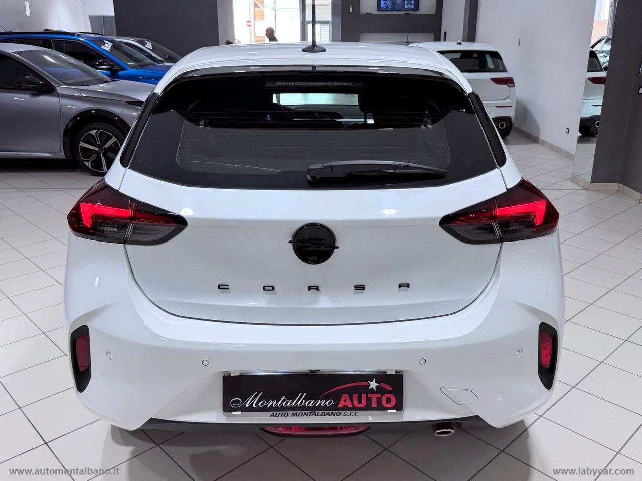 OPEL Corsa 1.2 100 CV GS