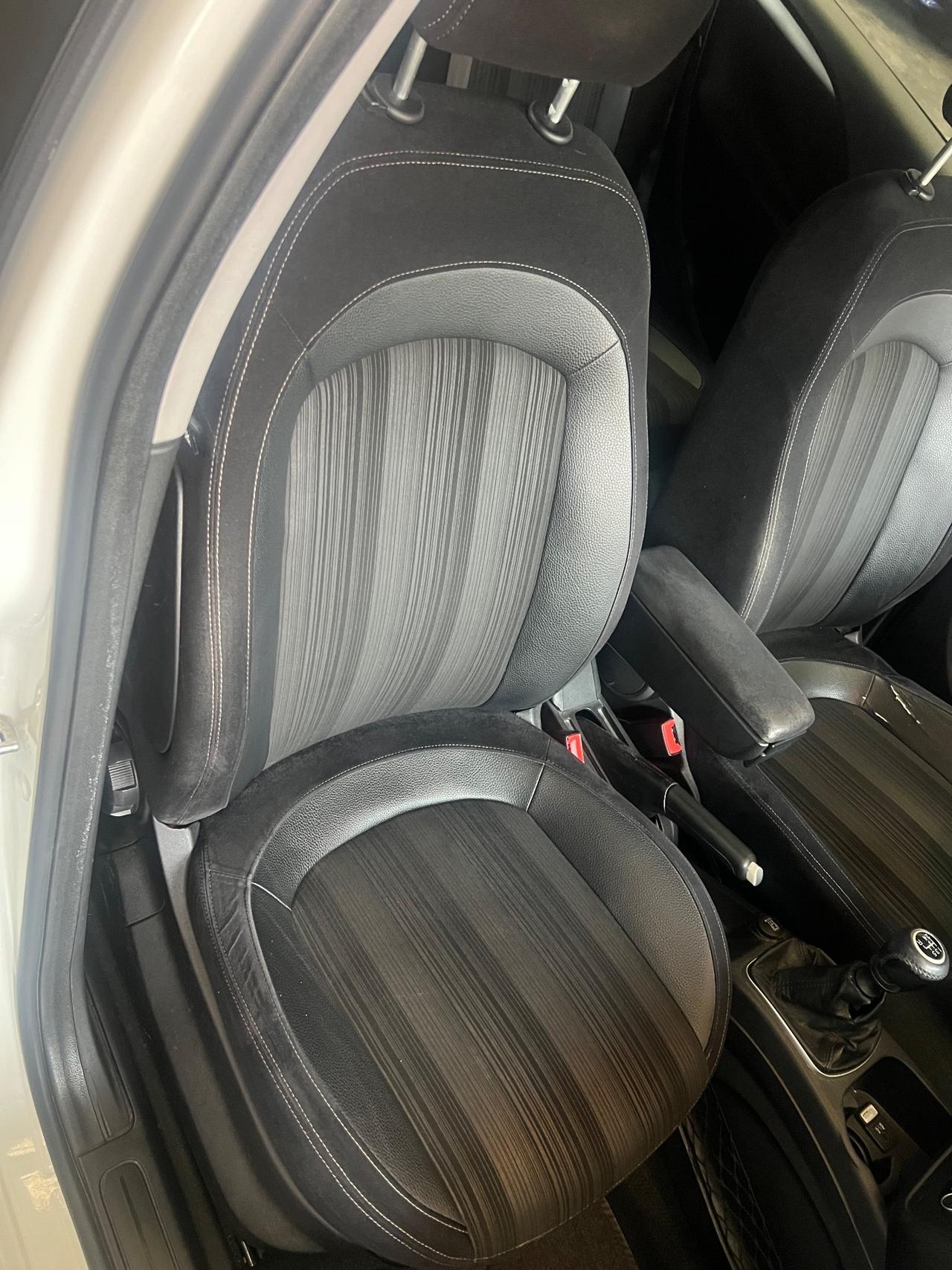 Fiat Punto Evo 1.4 5 porte Emotion EasyPowerGPL