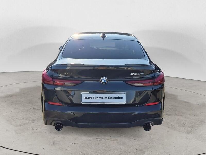 BMW Serie 2 G.C. 220d Gran Coupe xdrive Msport auto