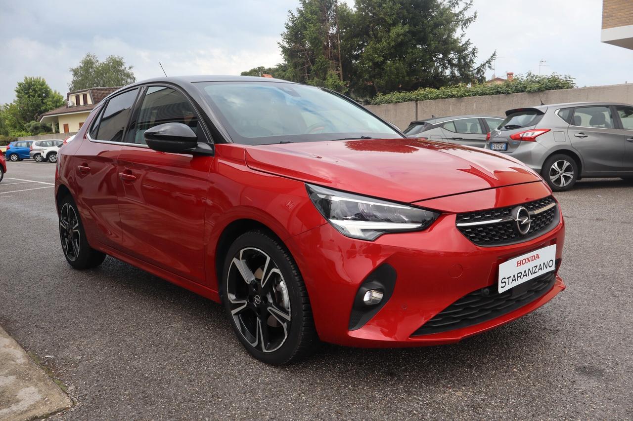 Opel Corsa 1.5 D 100 CV Elegance