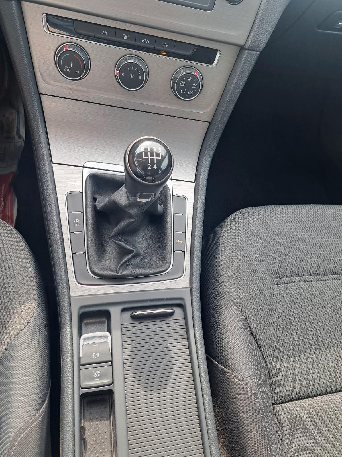 Volkswagen Golf 1.2 TSI 85 CV 5p. Trendline BlueMotion Technology