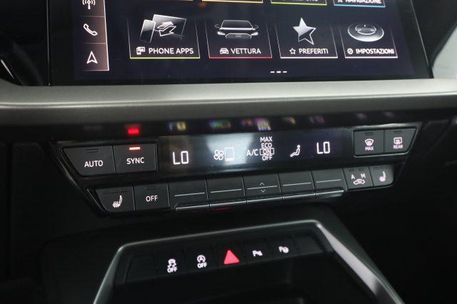 AUDI A3 A3 SPB 30 TFSI S tronic Business