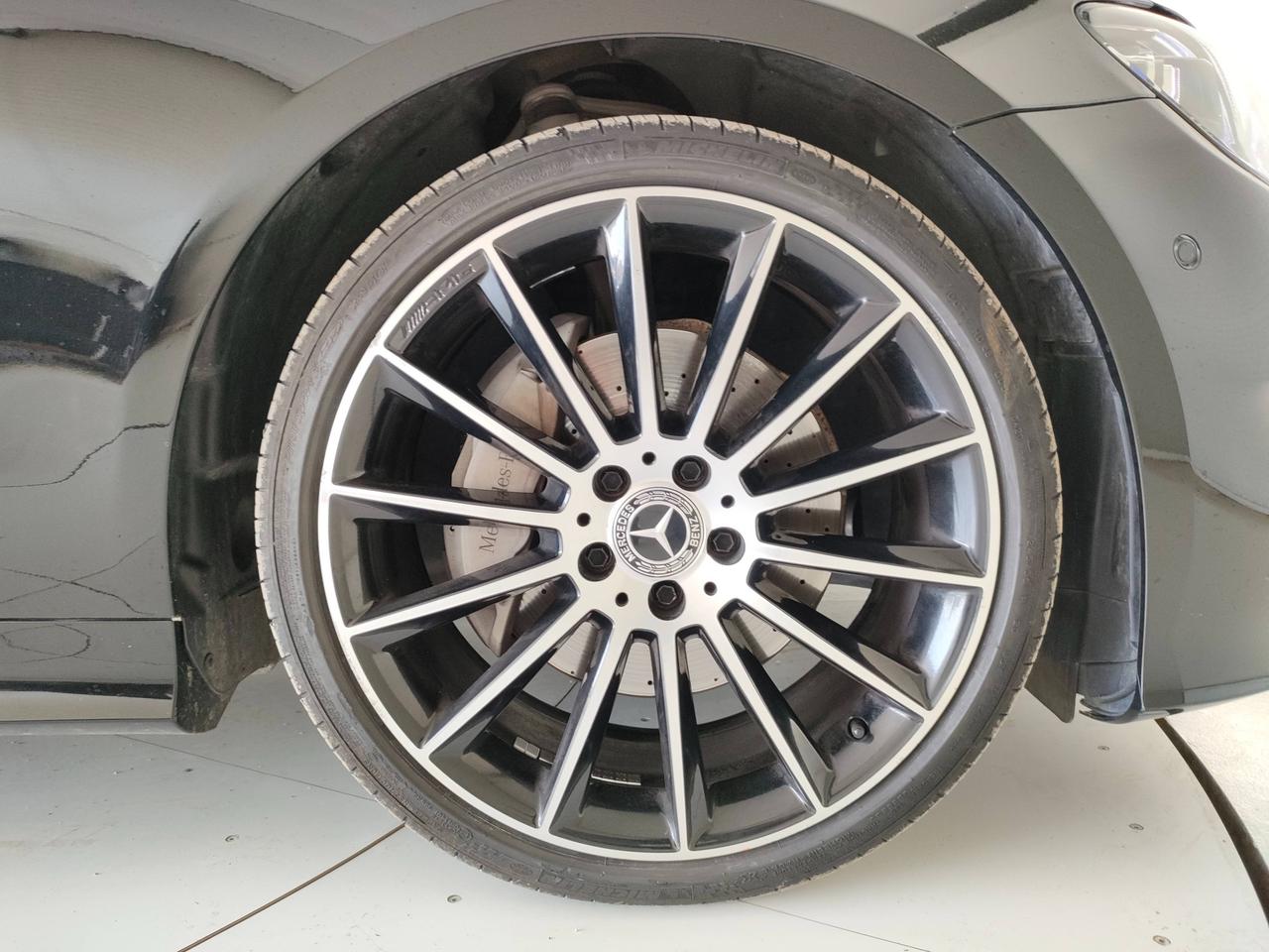 Mercedes-Benz Classe E - A/C 238 - E Cabrio 220 d Premium Plus auto my20
