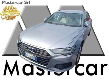 AUDI A6 A6 Avant 40 2.0 tdi mhev Business Design s-tronic