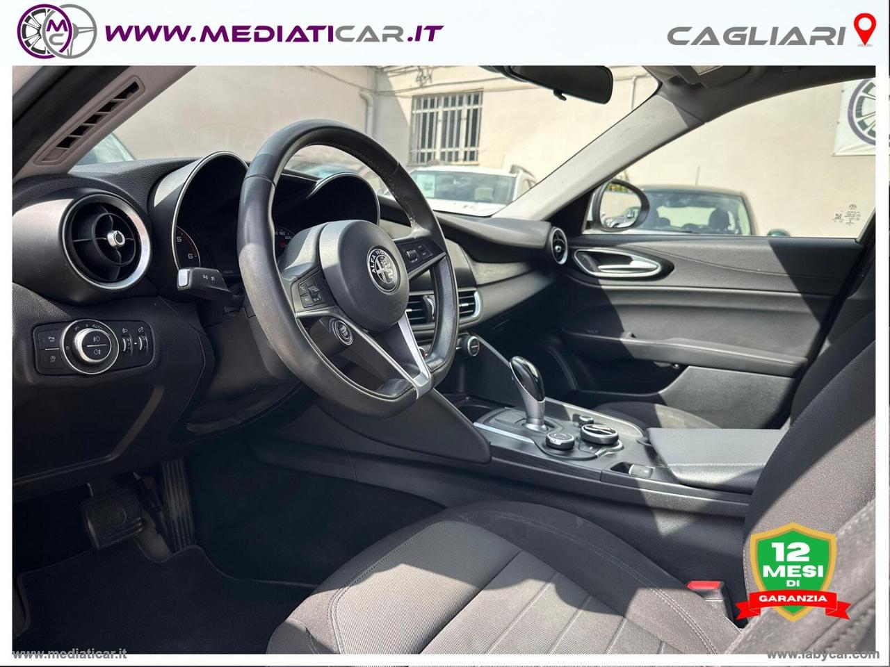 ALFA ROMEO Giulia 2.2 TD 150 CV AT8 Business