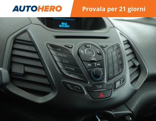 FORD EcoSport 1.0 EcoBoost 125 CV Plus