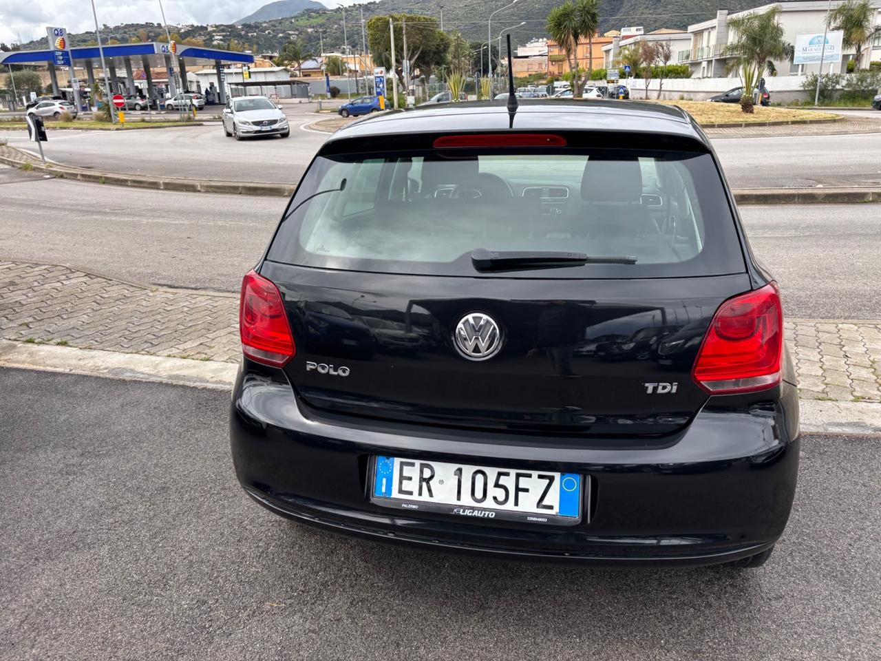 Volkswagen Polo 1.2 TDI DPF 5 p. Comfortline