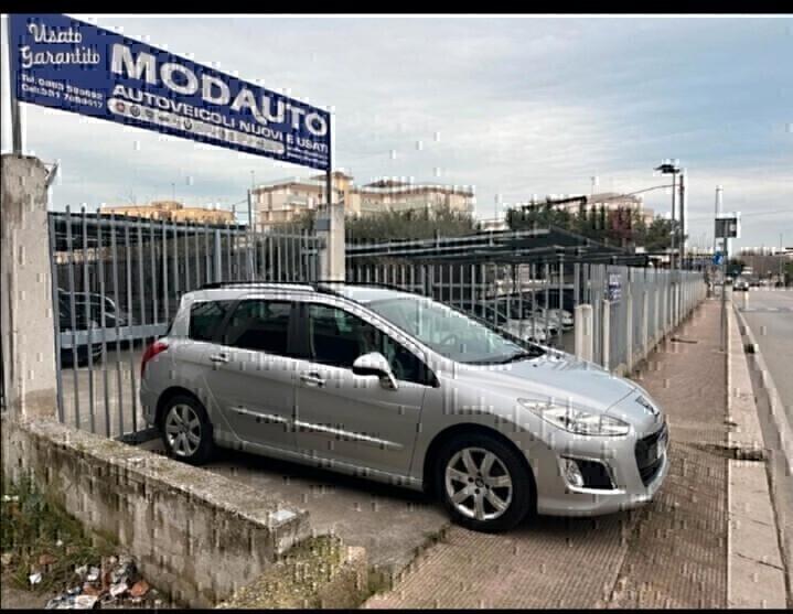 Peugeot 308 1.6 HDi 115CV SW Da Vetrina