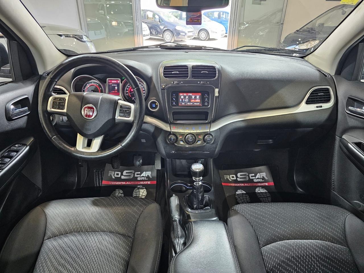 Fiat Freemont 2.0 Multijet 140 CV 7 posti