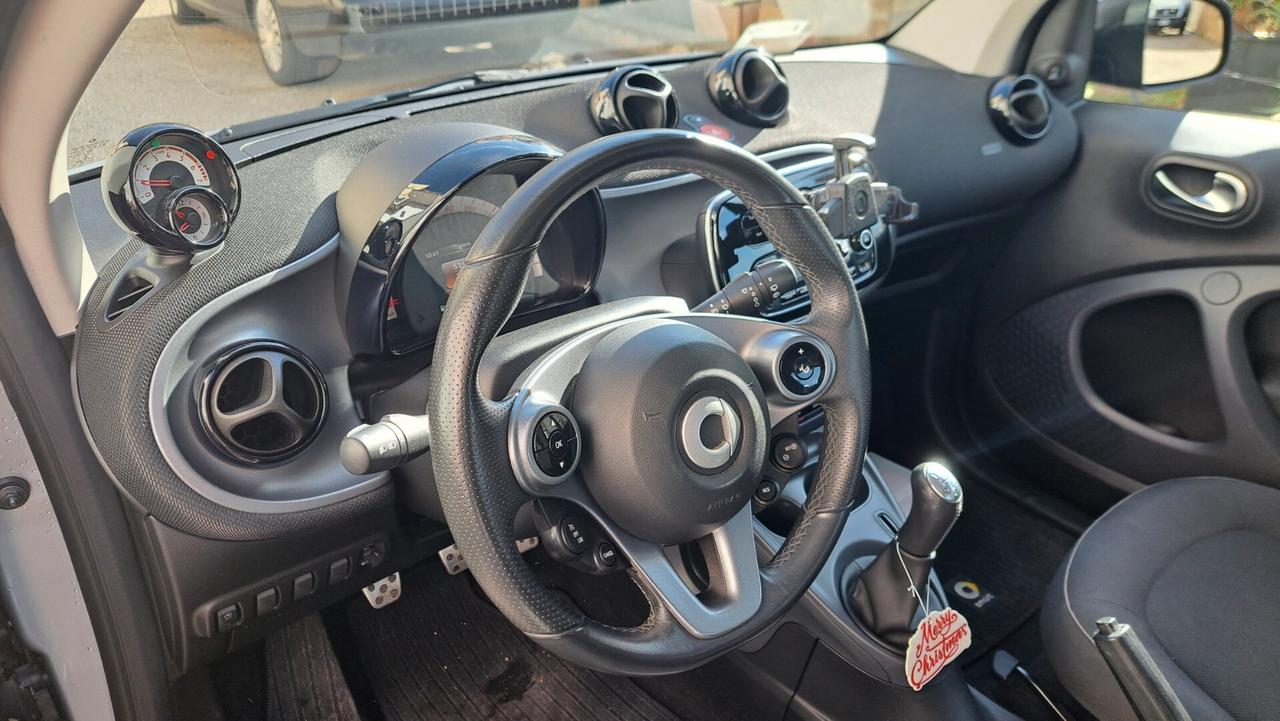 Smart ForTwo 70 1.0 Passion manuale