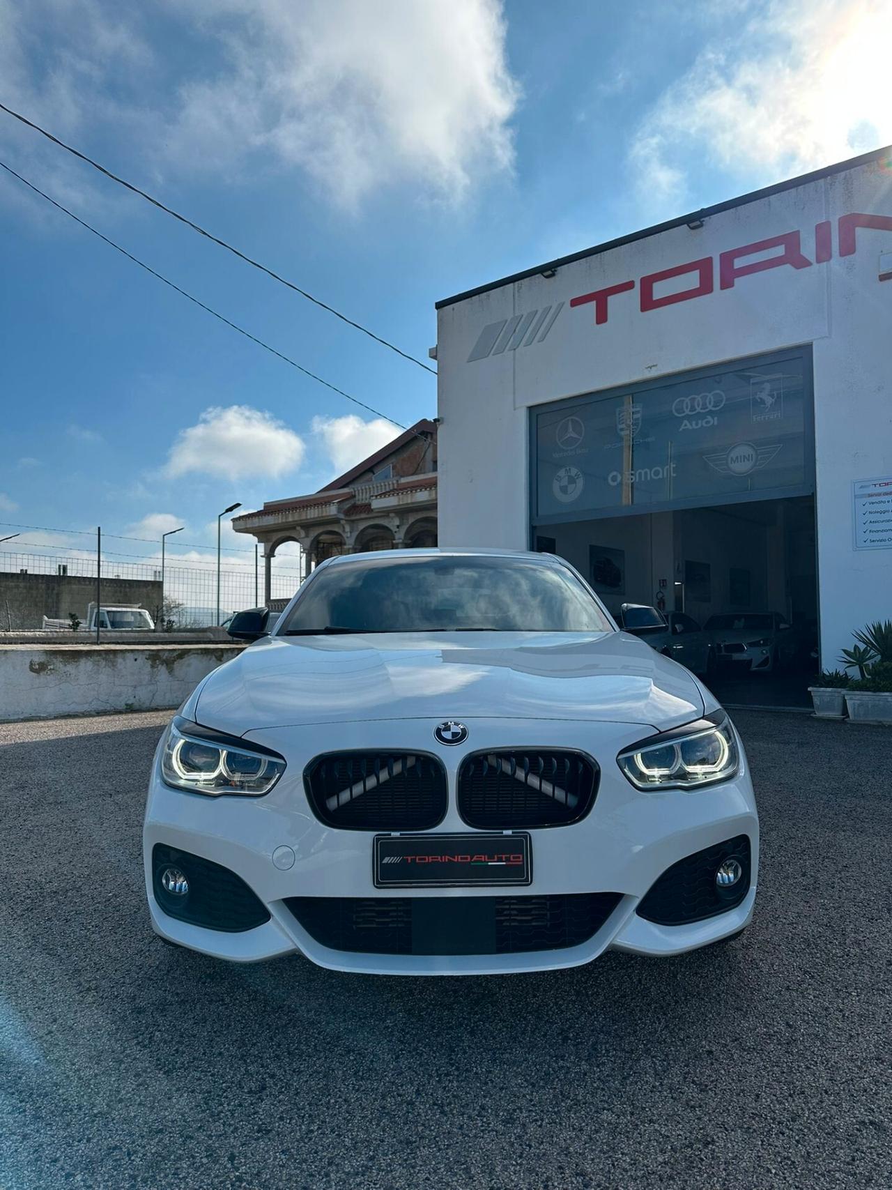 Bmw 118d 5p. Msport