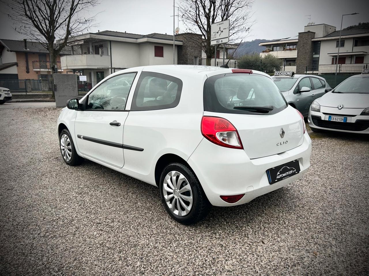 Renault Clio 1.5 dCi 75CV 3p-UNIPROPRI.-NEOPATENTATI