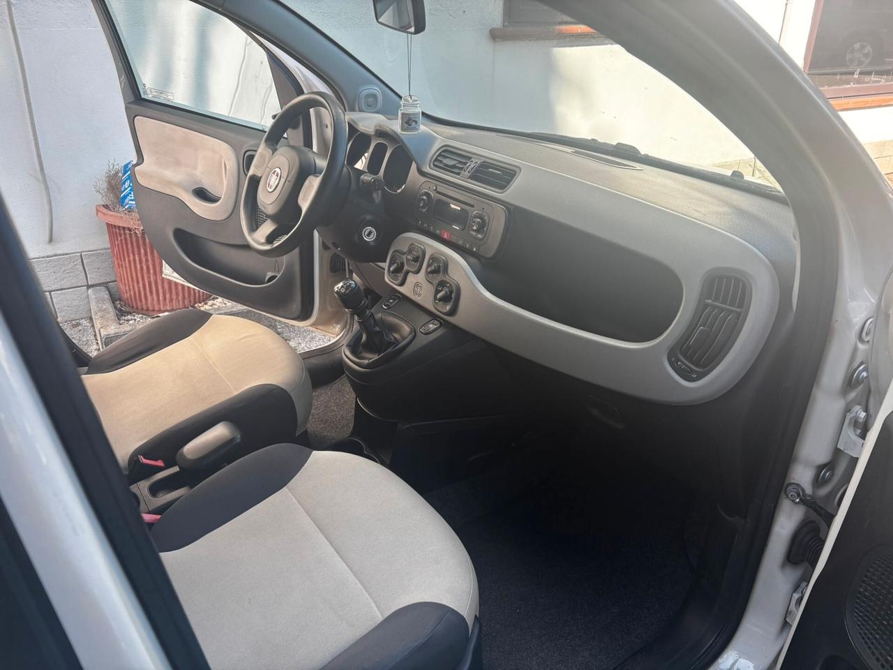 Fiat Panda 0.9 TwinAir Turbo Natural Power Pop IDONEA PER NEOPATENTATI PERMUTABILE