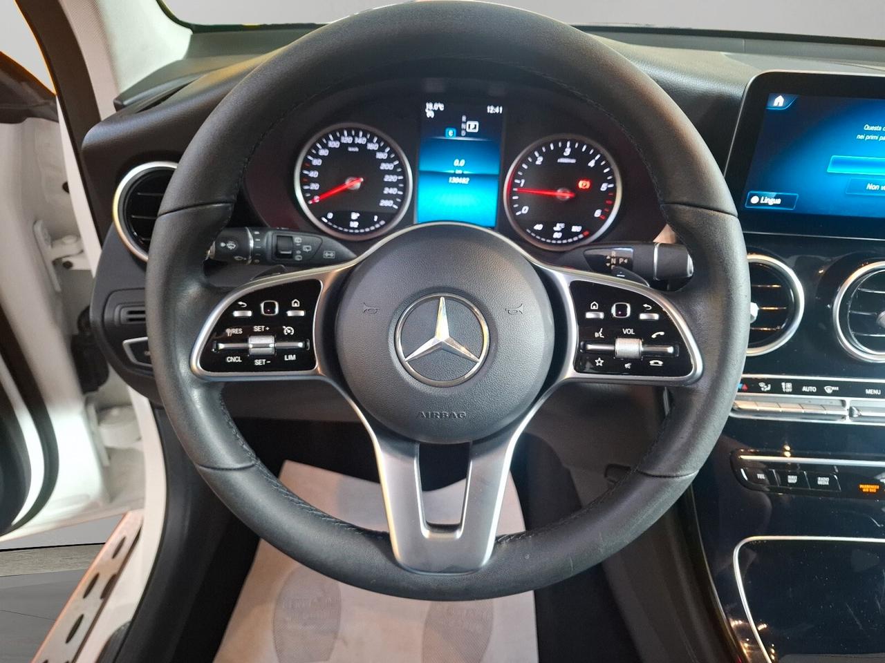 Mercedes-benz GLC 220 d 4Matic Premium