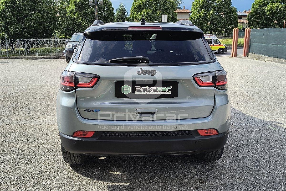 JEEP Compass 1.3 Turbo T4 240 CV PHEV AT6 4xe S