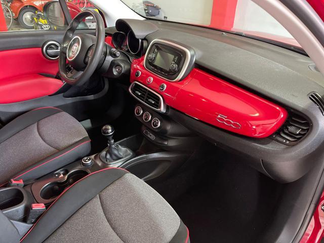 FIAT 500X 1.3 MultiJet 95 CV Business