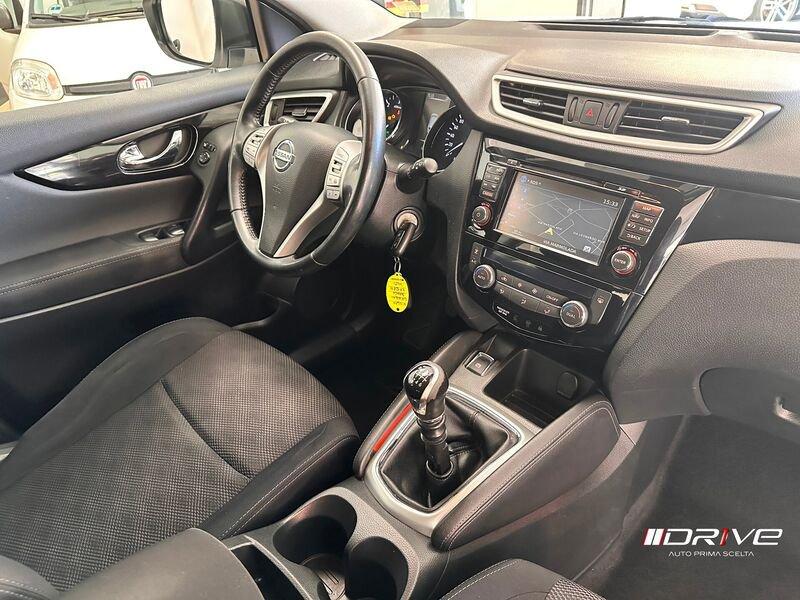 Nissan Qashqai Qashqai 1.5 dCi Acenta