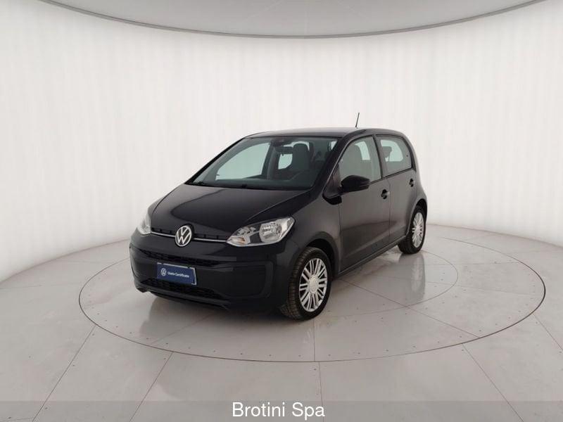 Volkswagen up! 1.0 48kW EVO move up! BMT