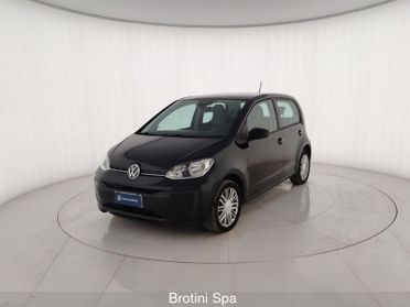 Volkswagen up! 1.0 48kW EVO move up! BMT