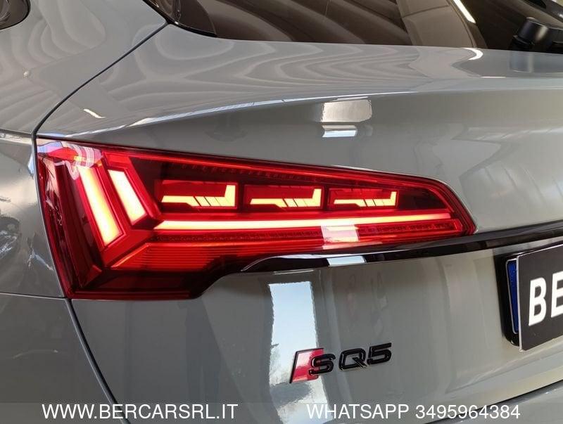 Audi Q5 SQ5 TDI quattro tiptronic