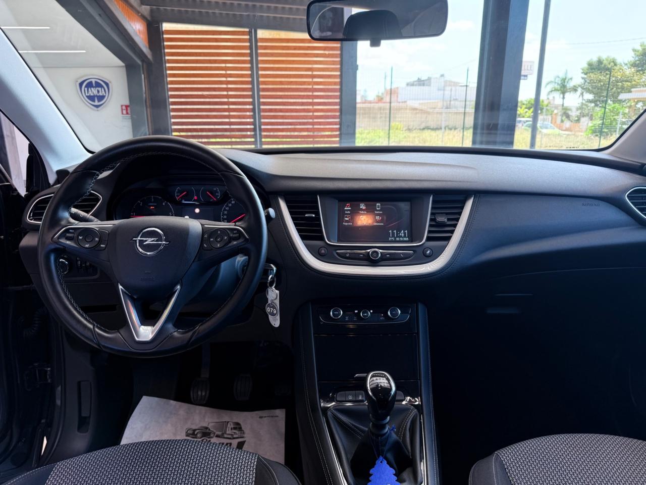 Opel Grandland X 1.6 diesel Ecotec Start&Stop Ultimate