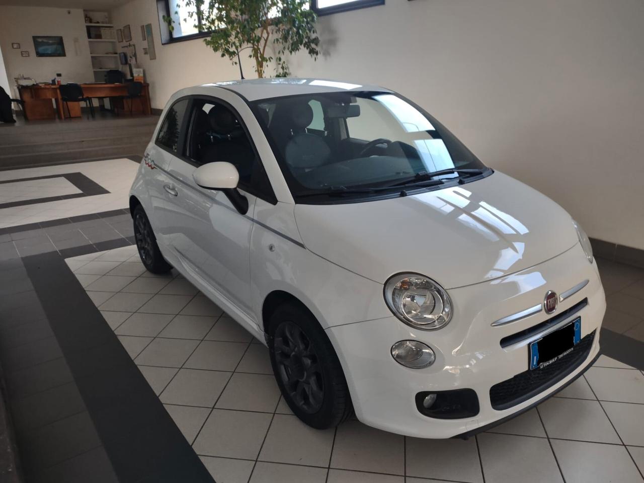 Fiat 500 Fiat 500 1.2 S - Antifurto satellitare