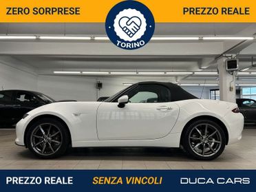 Mazda MX-5 2.0L Skyactiv-G Sport