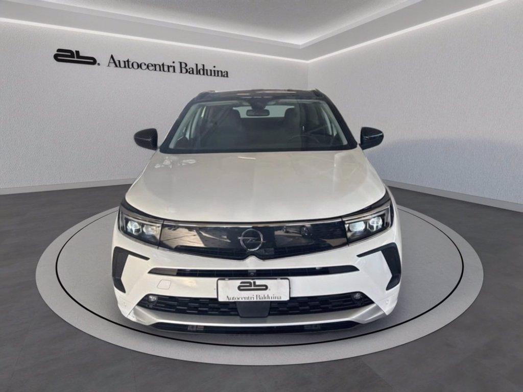 OPEL Grandland 1.2 ultimate s&s 130cv at8 del 2022