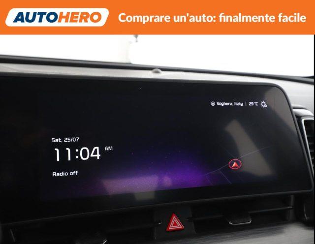 KIA Sportage 1.6 CRDi MHEV DCT Business