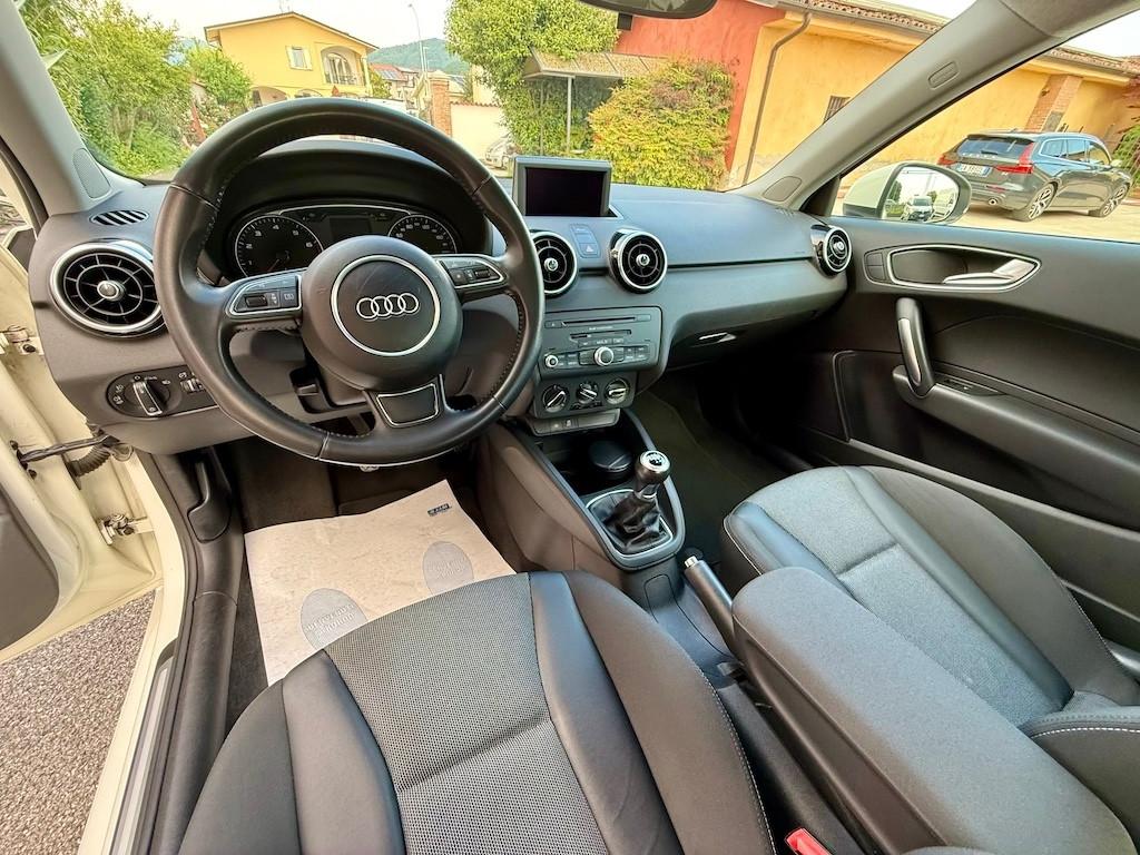Audi A1 1.2 TFSI Ambition