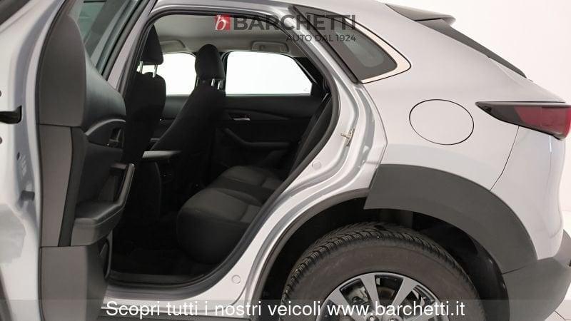 Mazda CX-30 2.0L E-SKYACTIV-G M-HYBRID 2WD EVOLVE