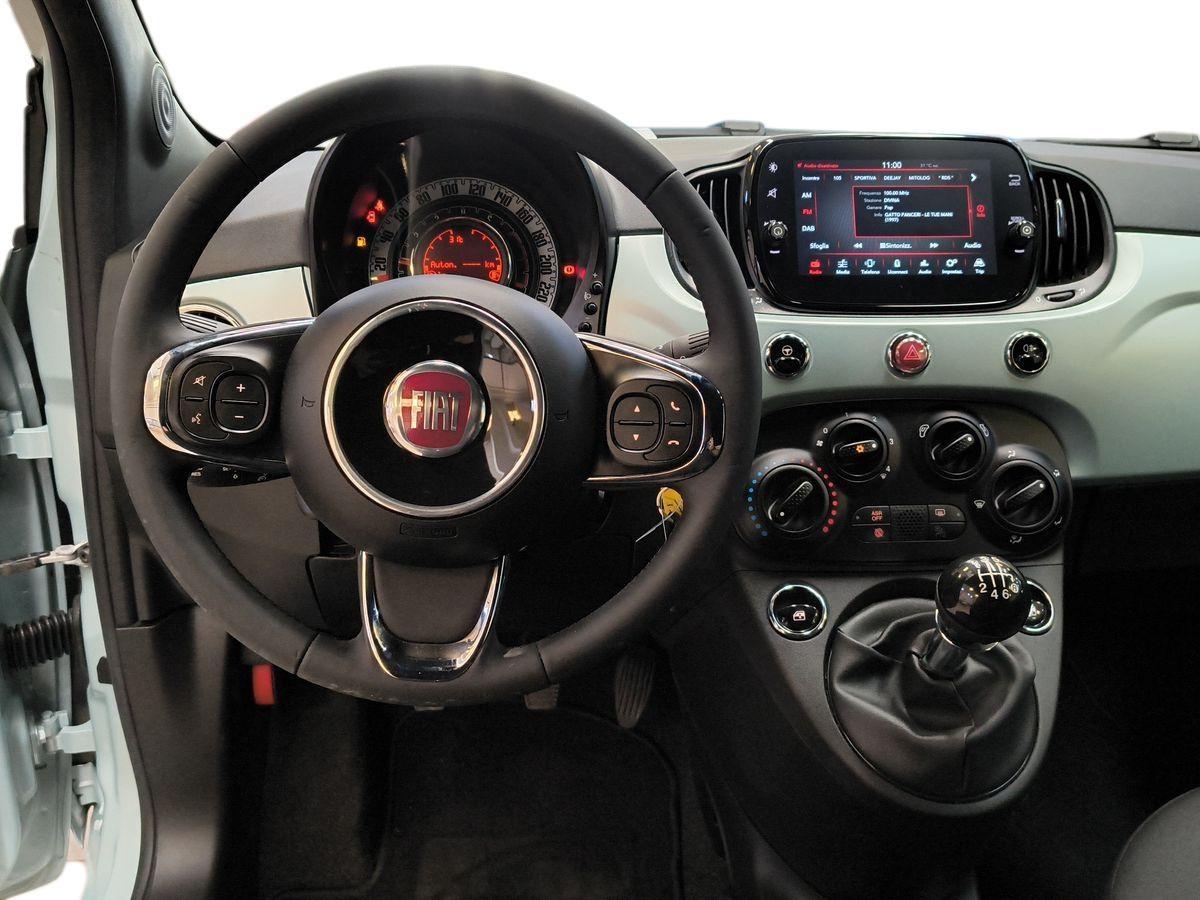FIAT 500 III 2015 - 500 1.0 hybrid Dolcevita 70cv