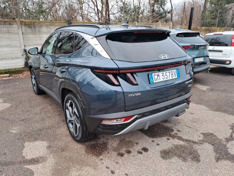 Hyundai Tucson 1.6 PHEV 4WD aut. Exellence " IVA ESPOSTA" in arrivo