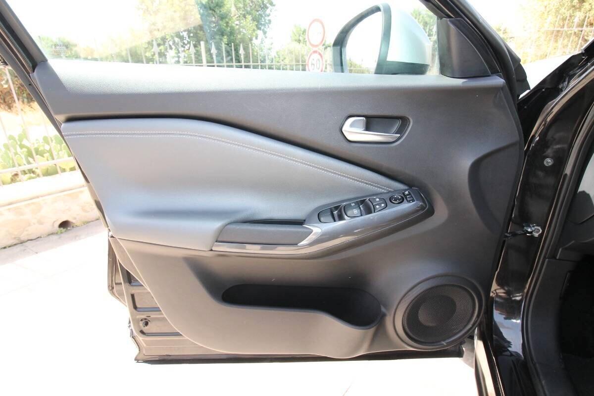 Nissan Juke 1.0 DIG-T 117 CV N-Design | 2020