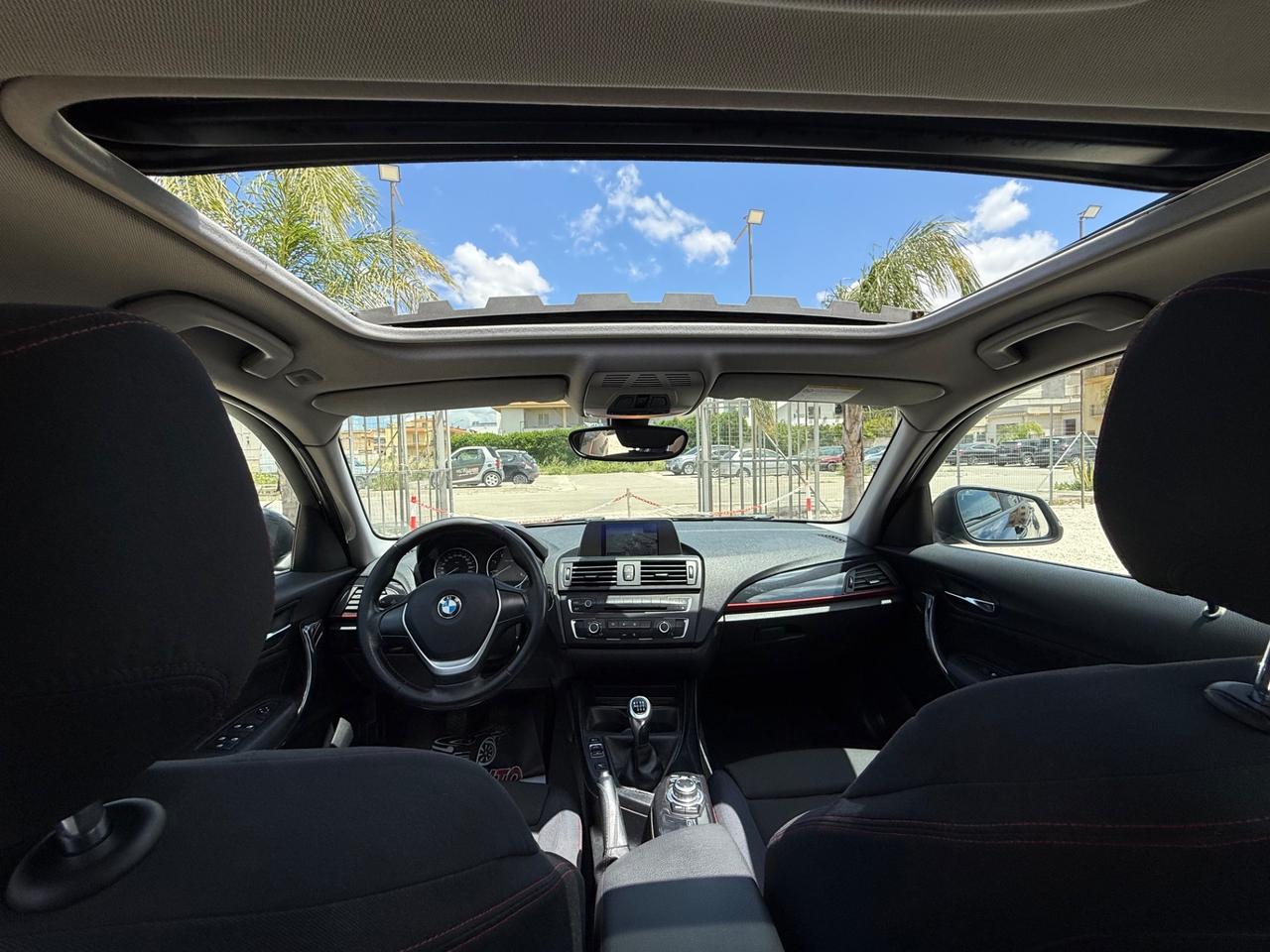 Bmw 118 118d 5p. Sport