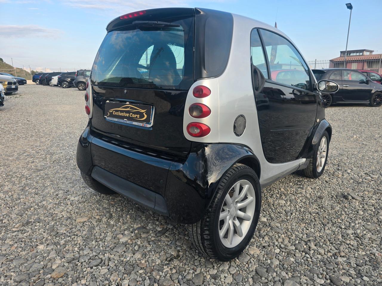 Smart ForTwo 800 coupé passion cdi