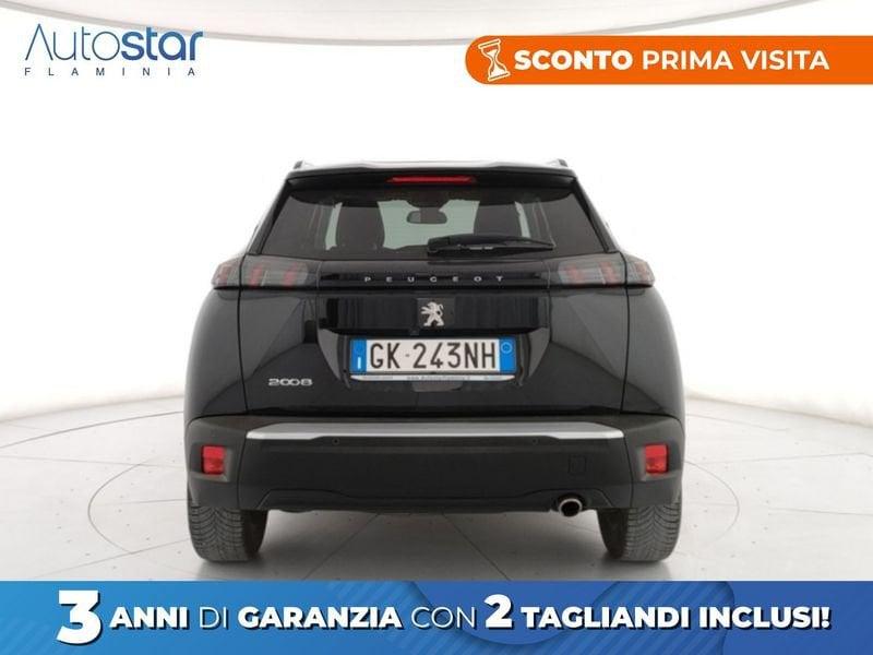 Peugeot 2008 1.5 bluehdi Allure s&s 110cv