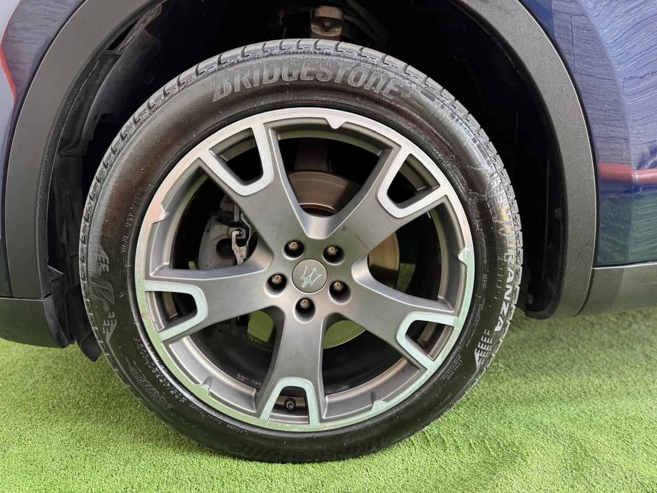 Maserati Levante V6 Diesel AWD Granlusso