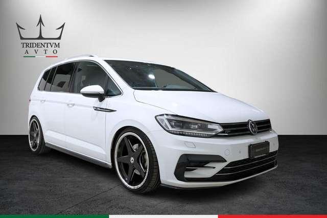 Volkswagen Touran 2.0 tdi Executive 190cv dsg