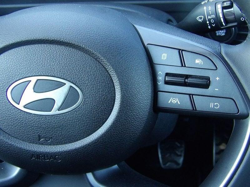 Hyundai Bayon 1.0 T-GDI Hybrid 48V MT XClass